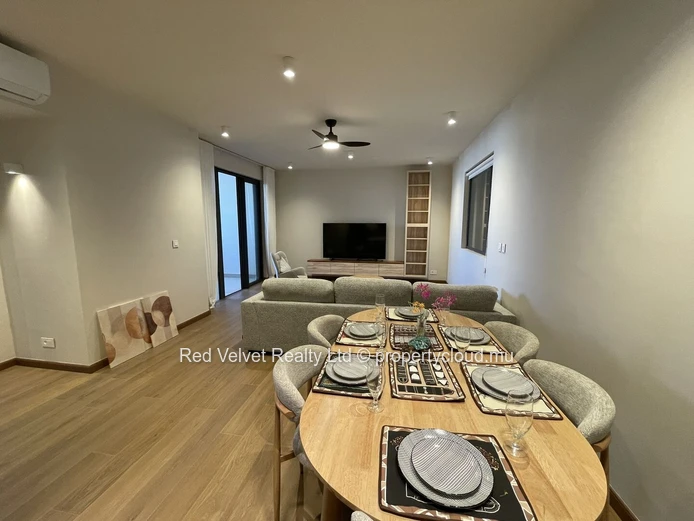 3-Bedroom Apartment for Rent in Bagatelle | Fully Furnished | Prime Location