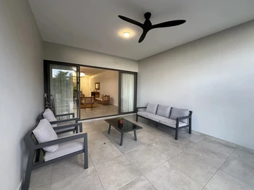 Appartement de 3 Chambres
