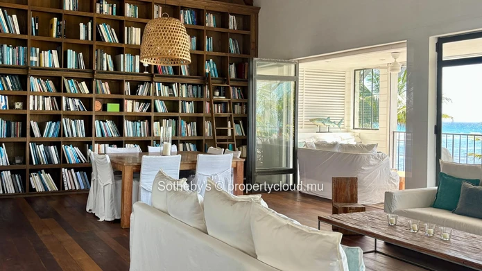 Oceanstone Villa