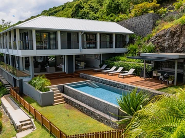 Villa de 5 Chambres