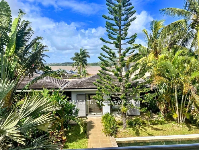 Villa exceptionnelle à vendre Située à #vieuxgrandport A proximité de la plage 