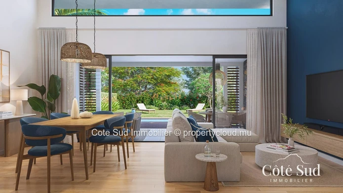 Stunning single-story villa for sale