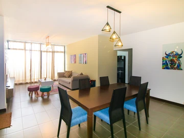 Appartement de 3 Chambres