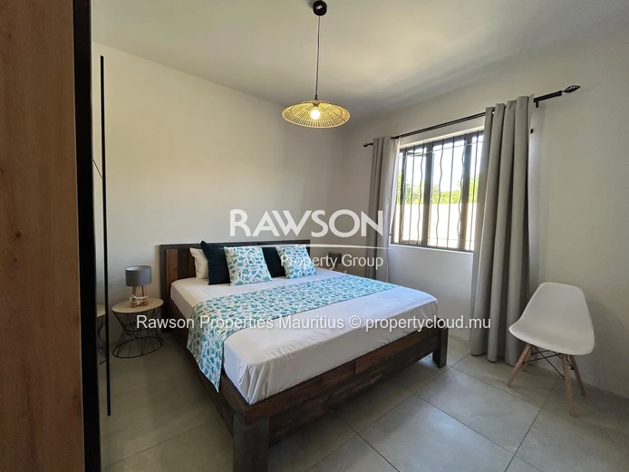 Appartement Moderne de 3 Chambres en Rez-de-Chaussée à Louer