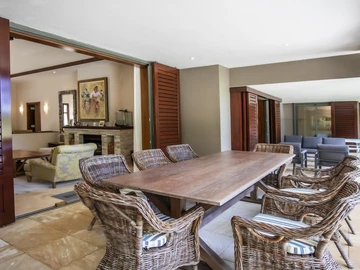 Villa de 4 Chambres