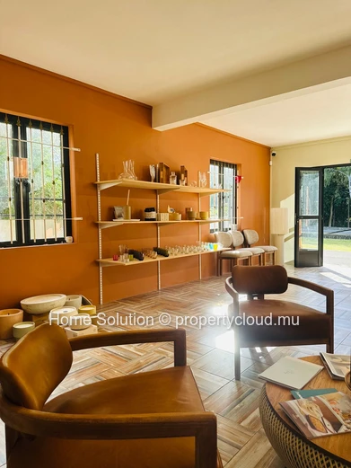 Espace commercial situé  à Cap Malheureux 