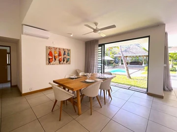 Villa de 3 Chambres