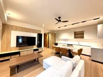 Appartement de 3 Chambres