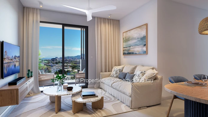 Un Appartement de 2 Chambres, Élégamment Pensé pour Votre Mode de Vie