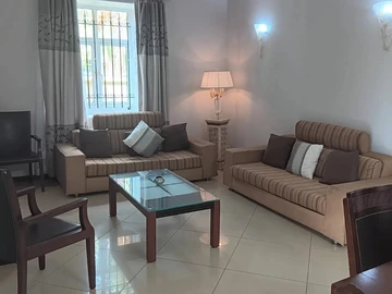 3 Bedroom Apartment