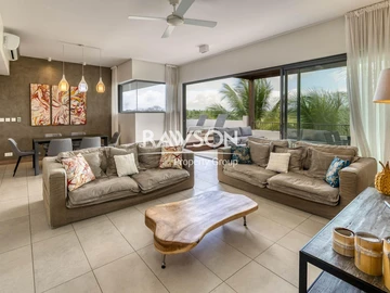 Penthouse de 3 Chambres