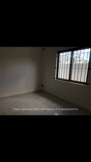 For sale a newly built 3 bedroom duplex situated near Chemin 20 Pieds , Grand Bay.
