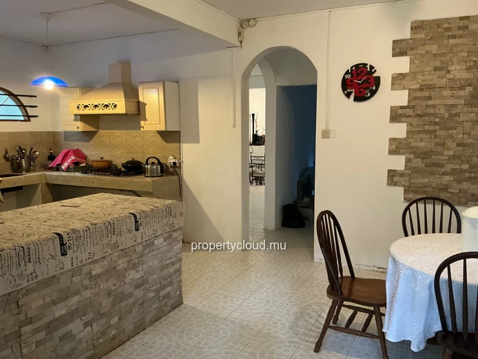 FOR SALE, 4-bedroom villa in Trou aux Biches, 500m from the beach