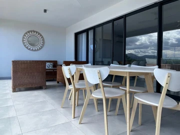 Appartement de 3 Chambres