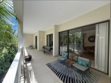 Appartement de 3 Chambres