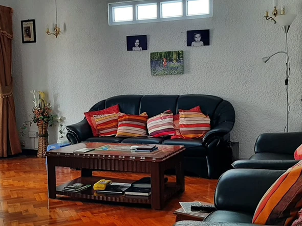 House for sale at Ave Convent Lorette, Vacoas.