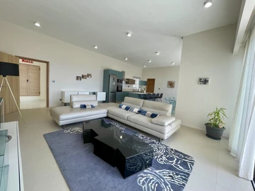 Penthouse de 3 Chambres