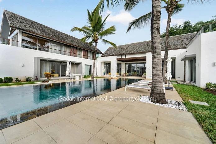 Villa d'exception de 5 chambres sur 3 882 m² à Mont Choisy Golf & Beach Estate, Île Maurice