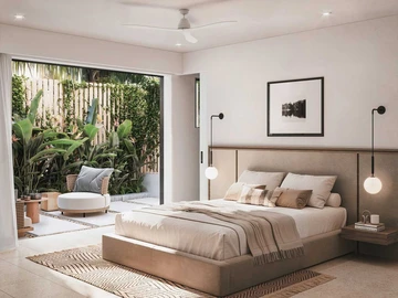 2 Bedroom Apartment