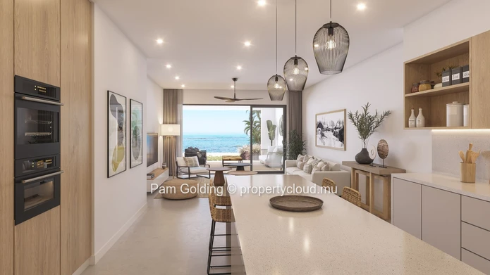 Tamarin Living – Une adresse exclusive sur la côte ouest de l’Île Maurice