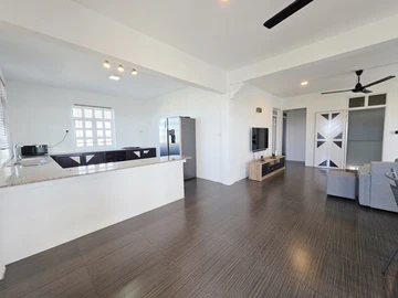 Appartement de 2 Chambres