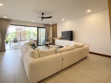 Appartement de 3 Chambres