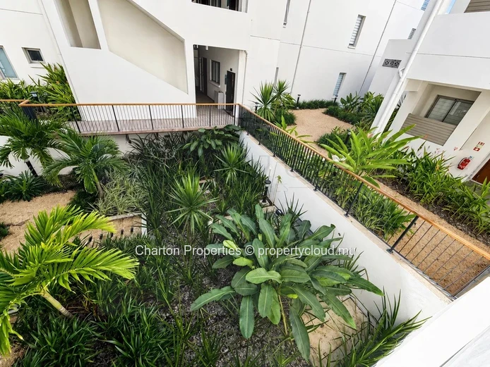 Elegant 2-bedroom apartment in Péreybère—A luxury residence in the heart of northern Mauritius