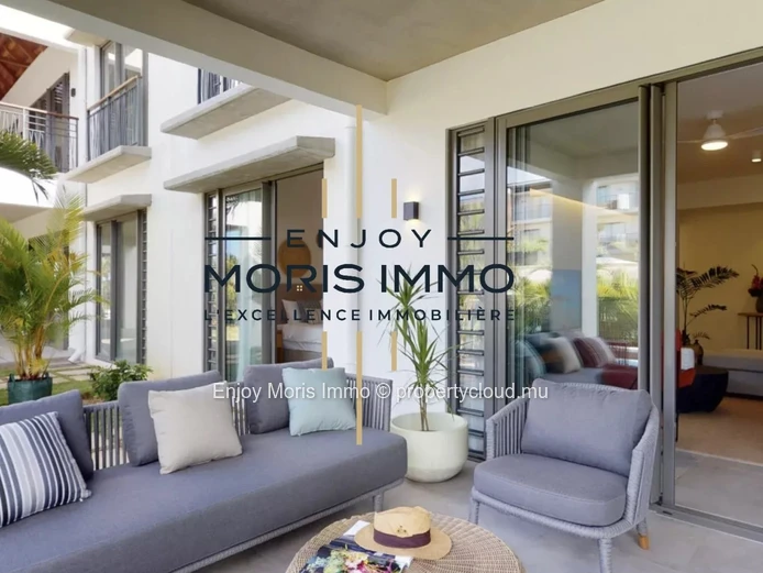 Les Résidences de Mont Choisy – Appartement d'Exception à Vendre à Mont Choisy Vente appartement RES · 2 chambres | 1...