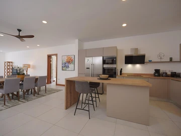 3 Bedroom Apartment