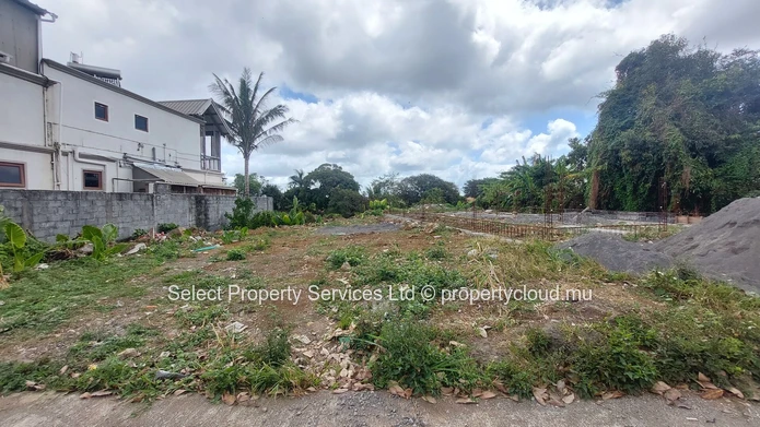 Residential Plots for Sale in Morcellement at La Cheminée - Bel Air Rivière Séche