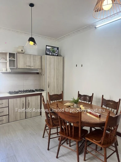 4-Bedroom Furnished House for Rent in Vacoas