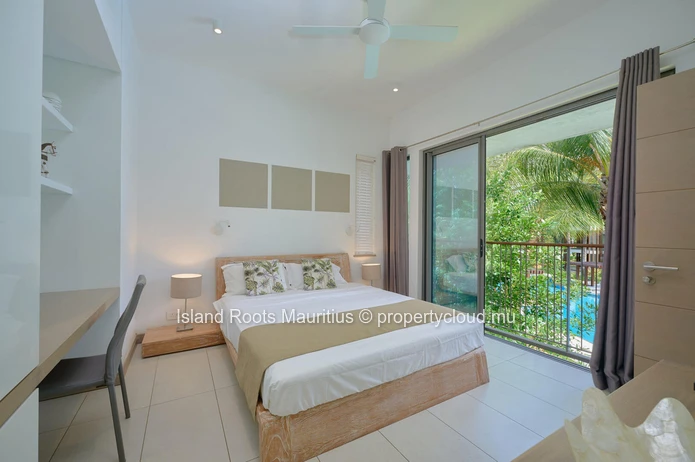 Appartement de luxe dans un cadre exceptionel à Mont Choisy .