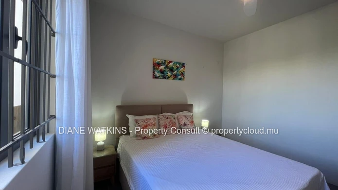 Appartement contemporain de 3 chambres à louer à Flic en Flac