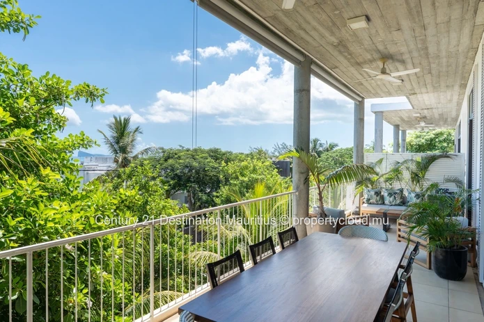 Exceptional Value | Reduced by USD 100,000 | 344m² Luxury Penthouse | Private Rooftop Terrace | Near Grand Baie