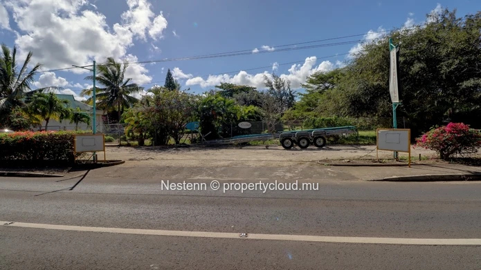 Rare opportunité de développement immobilier sur la côte Nord de l'Île Maurice 