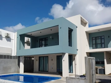 Beautiful villa for holiday rental, located in Pereybère