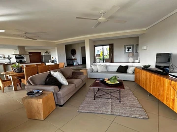 Penthouse de 3 Chambres