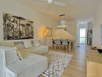 3 Bedroom Townhouse, Duplex