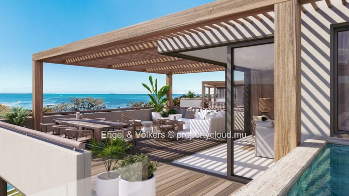 Penthouse 2 Chambre