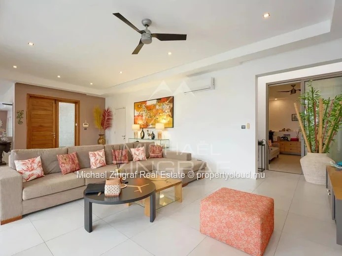 Élégante Villa Contemporaine avec Piscine – Grand Baie