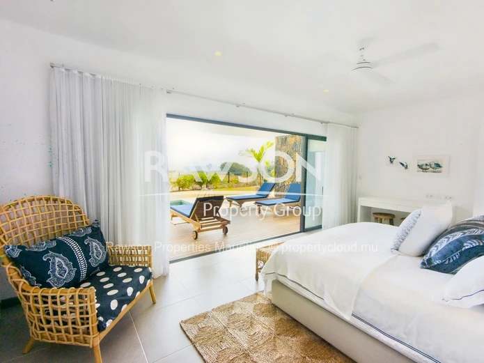 Luxueux 4 Chambres Avec Vue Mer, Saint Antoine