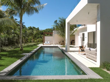 Villa de 3 Chambres