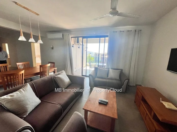 Apartment for rent.