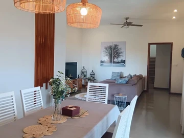 4 Bedroom Villa