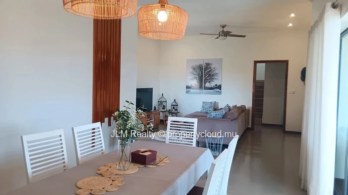 À louer : Villa contemporaine à Flic-en-Flac, Île Maurice