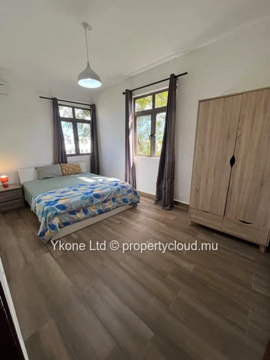 House For Rent In Trou aux Biches