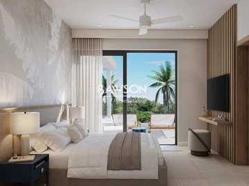 Penthouse de 4 Chambres