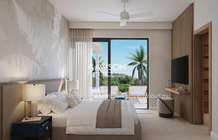 Botanic Bay – 4-Bedroom Penthouse - €690,000