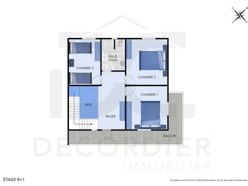 3 Bedroom House
