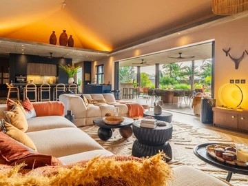 Villa de 4 Chambres